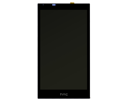 Дисплей HTC Desire 610 з сенсором black PLS-00-00012783