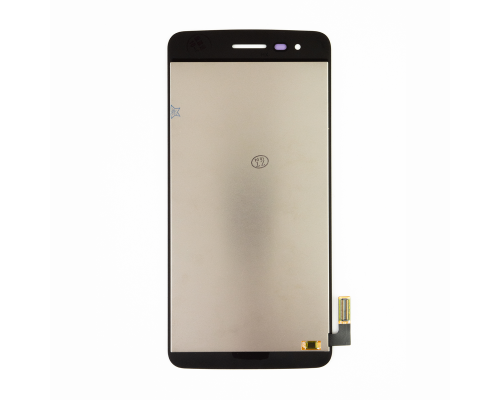 Дисплей LG M200 K8 (2017) з сенсором black PLS-00-00016414