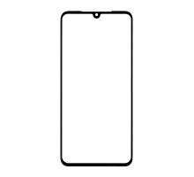 Скло дисплея Xiaomi Mi 9 з OCA плівкою black (SJ) PLS-00-00072891