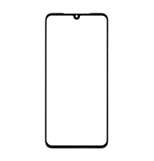 Скло дисплея Xiaomi Mi 9 з OCA плівкою black (SJ) PLS-00-00072891