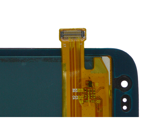 Дисплей Samsung J200 Galaxy J2 з сенсором white (IPS) PLS-00-00013757