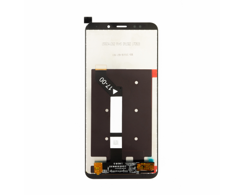 Дисплей Xiaomi Redmi 5 Plus з сенсором black PLS-00-00018154