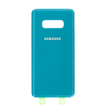 Задня кришка Samsung G970F Galaxy S10E green PLS-00-00024926
