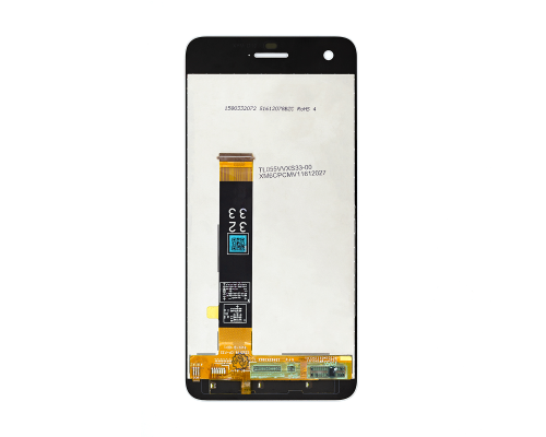 Дисплей HTC Desire 10 Pro Dual Sim з сенсором white PLS-00-00016670