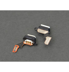 Роз'єм зарядки Sony E2303 Xperia M4 Aqua зі шлейфом PLS-00-00013063