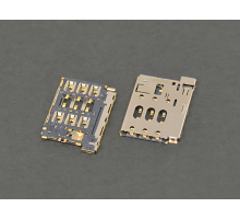 Роз'єм Sim карти HTC Desire 816 PLS-00-00012778