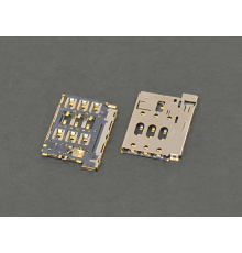 Роз'єм Sim карти HTC Desire 816 PLS-00-00012778