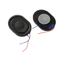 Поліфонічний динамік універсальний №04 25x35мм на дротах PLS-00-00010236