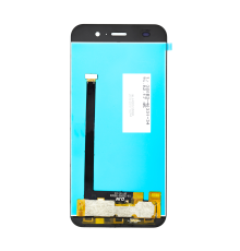 Дисплей ZTE Blade Z7 з сенсором white PLS-00-00024404