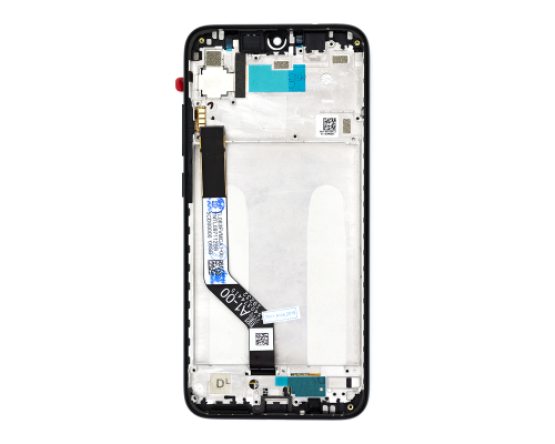 Дисплей Xiaomi Redmi Note 7 з сенсором та рамкою black (Original China) PLS-00-00025722
