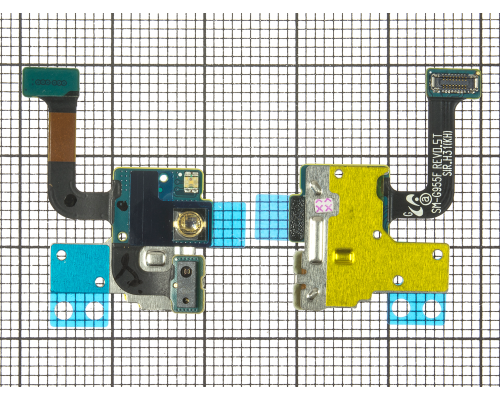 Шлейф Samsung G950F Galaxy S8 з датчиком освітленості PLS-00-00015277
