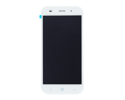 Дисплей ZTE Blade Z7 з сенсором white PLS-00-00024404