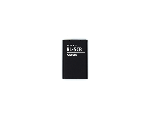 Акумулятор Nokia BL-5CB (Original China) PLS-00-00024599