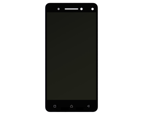 Дисплей Lenovo Vibe S1 з сенсором black PLS-00-00012380