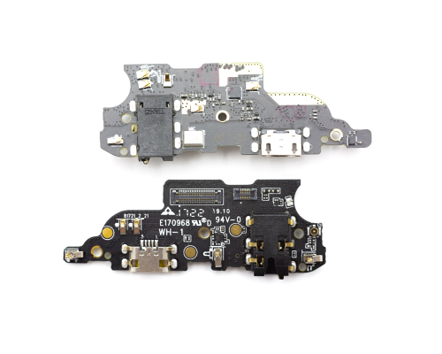 Плата зарядки Meizu M6 Note (Original Used) PLS-00-00026689