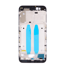 Рамка дисплея Xiaomi Mi A1 black PLS-00-00021592