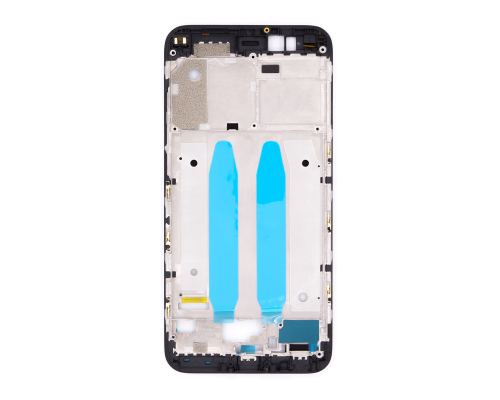 Рамка дисплея Xiaomi Mi A1 black PLS-00-00021592