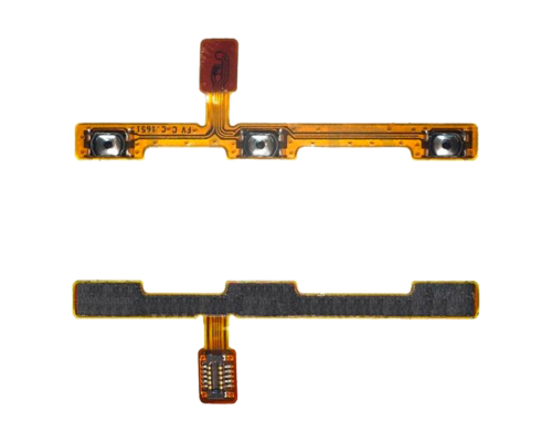 Шлейф Huawei Nova Lite 2017 з кнопками ввімкнення та гучності PLS-00-00059581