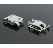 Роз'єм зарядки універсальний №02 PLS-00-00009435