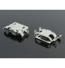 Роз'єм зарядки універсальний №02 PLS-00-00009435