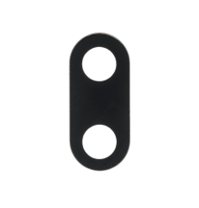 Скло камери Xiaomi Mi A1 з рамкою black (Original) PLS-00-00074500