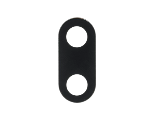 Скло камери Xiaomi Mi A1 з рамкою black (Original) PLS-00-00074500