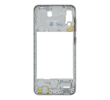 Середня частина корпусу Samsung A305 Galaxy A30 (2019) white PLS-00-00027743