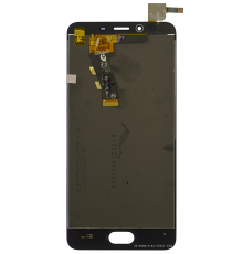 Дисплей Meizu U10 (U680) з сенсором black PLS-00-00013249