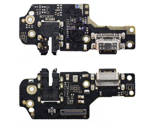 Плата зарядки Xiaomi Redmi Note 8 PLS-00-00033717