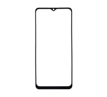 Скло дисплея Samsung A025F Galaxy A02s (2021) з OCA плівкою black (Musttby) PLS-00-00072075