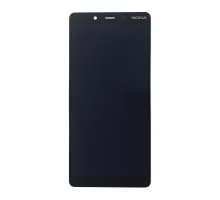 Дисплей Nokia 1 Plus з сенсором black PLS-00-00023719