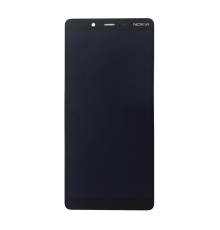 Дисплей Nokia 1 Plus з сенсором black PLS-00-00023719