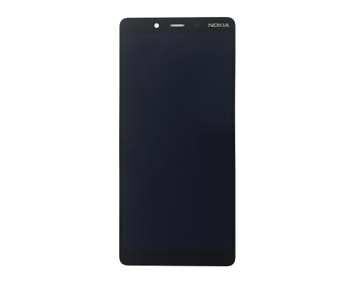 Дисплей Nokia 1 Plus з сенсором black PLS-00-00023719