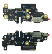 Плата зарядки Xiaomi Redmi Note 8 Pro (Original) PLS-00-00091421