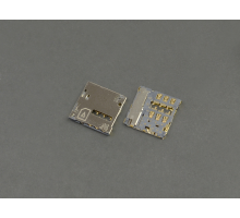 Роз'єм Sim карти Samsung I9300 Galaxy S3 PLS-00-00007990