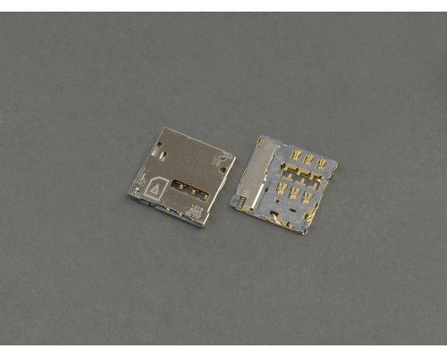 Роз'єм Sim карти Samsung I9300 Galaxy S3 PLS-00-00007990