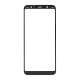Скло дисплея Samsung A605 Galaxy A6+ (2018) black (Original China) PLS-00-00020195