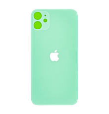 Задня кришка iPhone 11 green (Більший отвір) PLS-00-00027620
