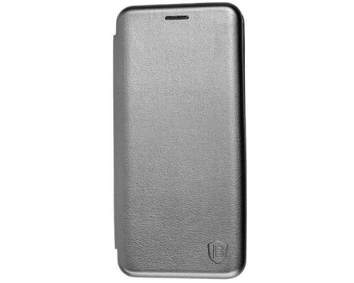 Чохол-книжка Premium Edge Xiaomi Redmi Note 8T gray PLS-00-00063640
