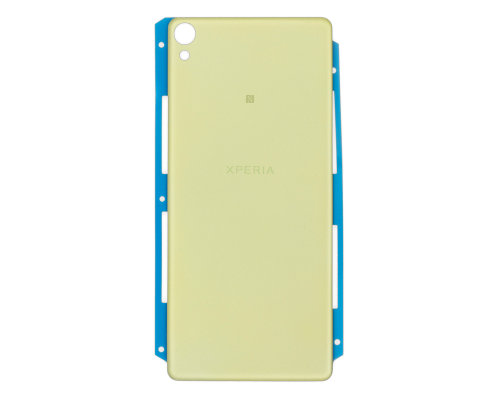 Задня кришка Sony F3111 Xperia XA lime gold PLS-00-00021280
