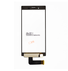 Дисплей Sony F5321 Xperia X Compact з сенсором black (Original China) PLS-00-00021946