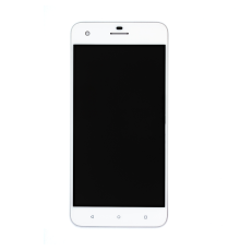 Дисплей HTC Desire 10 Pro Dual Sim з сенсором white PLS-00-00016670