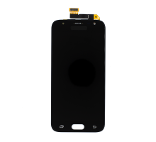 Дисплей Samsung J330 Galaxy J3 (2017) з сенсором black PLS-00-00019590