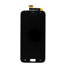 Дисплей Samsung J330 Galaxy J3 (2017) з сенсором black PLS-00-00019590
