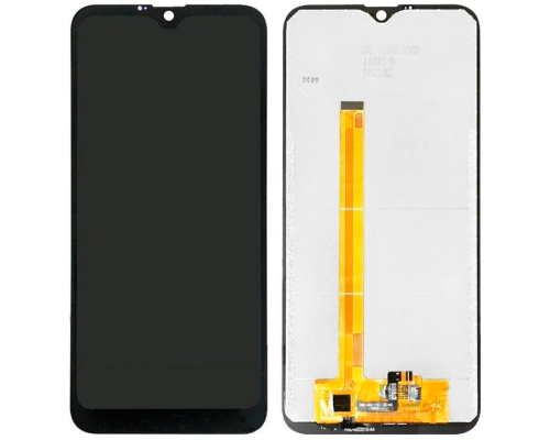 Дисплей Doogee X90 з сенсором black PLS-00-00027660