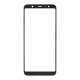 Скло дисплея Samsung A605 Galaxy A6+ (2018) black (Original China) PLS-00-00020195
