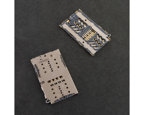 Роз'єм Sim карти Samsung A320F Galaxy A3 PLS-00-00014709