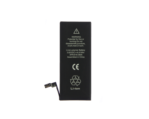 Акумулятор iPhone 6 (Original China- без лого) PLS-00-00015703