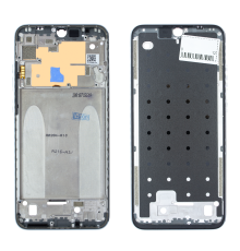 Рамка дисплея Xiaomi Redmi Note 8T silver PLS-00-00054579