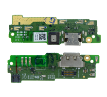 Плата зарядки Sony G3212 Xperia XA1 Ultra Dual (Original Used) PLS-00-00028504